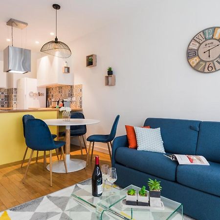 Appartamento Dify Bonheur - Brotteaux Lione Esterno foto
