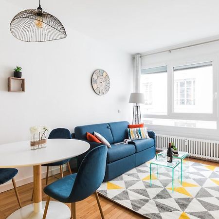 Appartamento Dify Bonheur - Brotteaux Lione Esterno foto