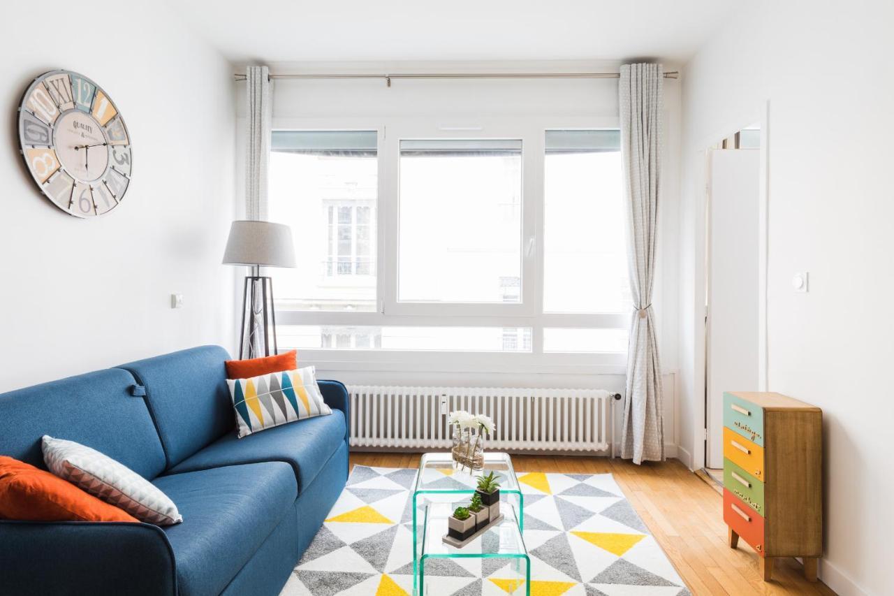 Appartamento Dify Bonheur - Brotteaux Lione Esterno foto